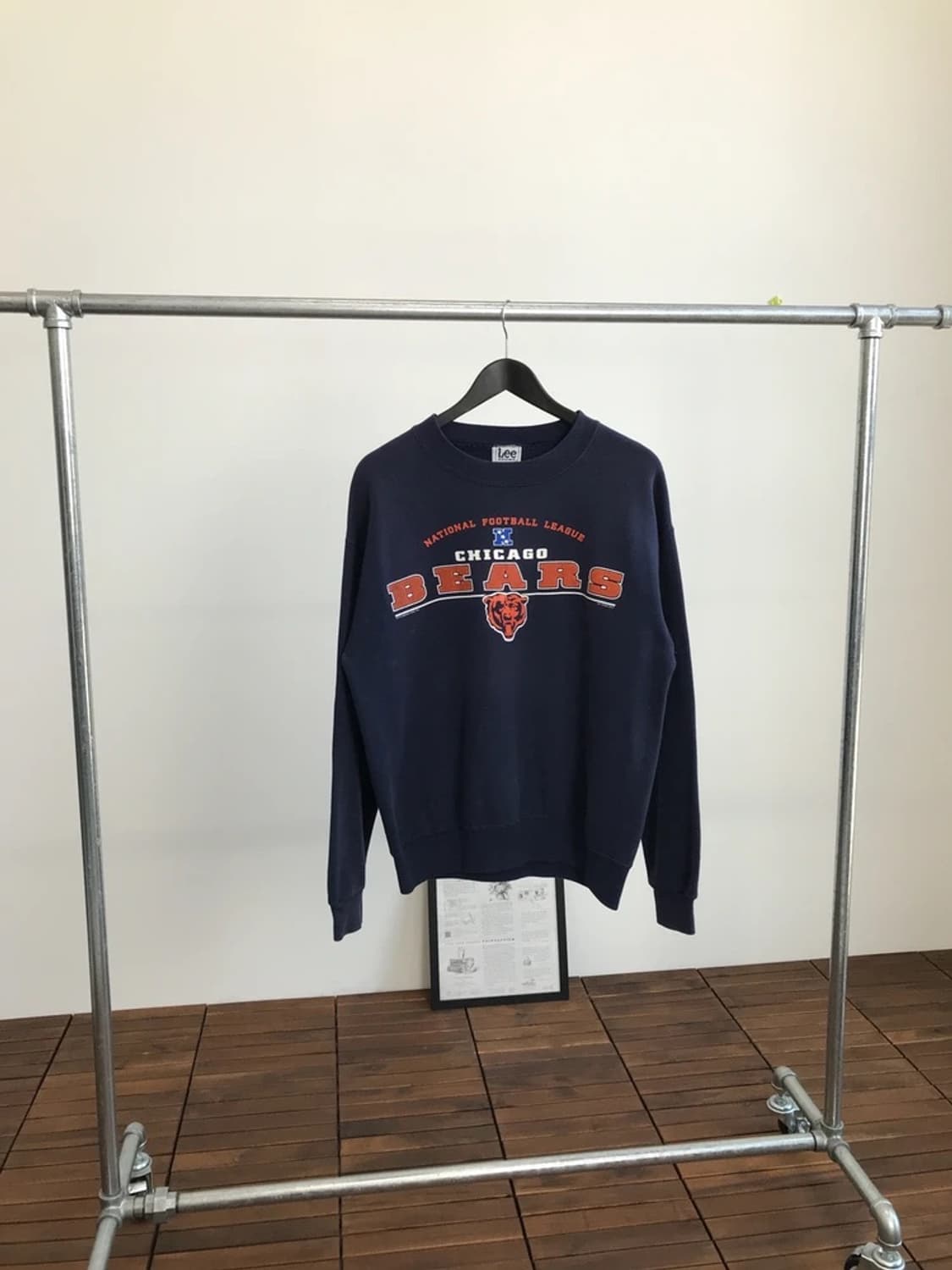 00’s Lee Sport Chicago Bears Sweatshirt 상품이미지1