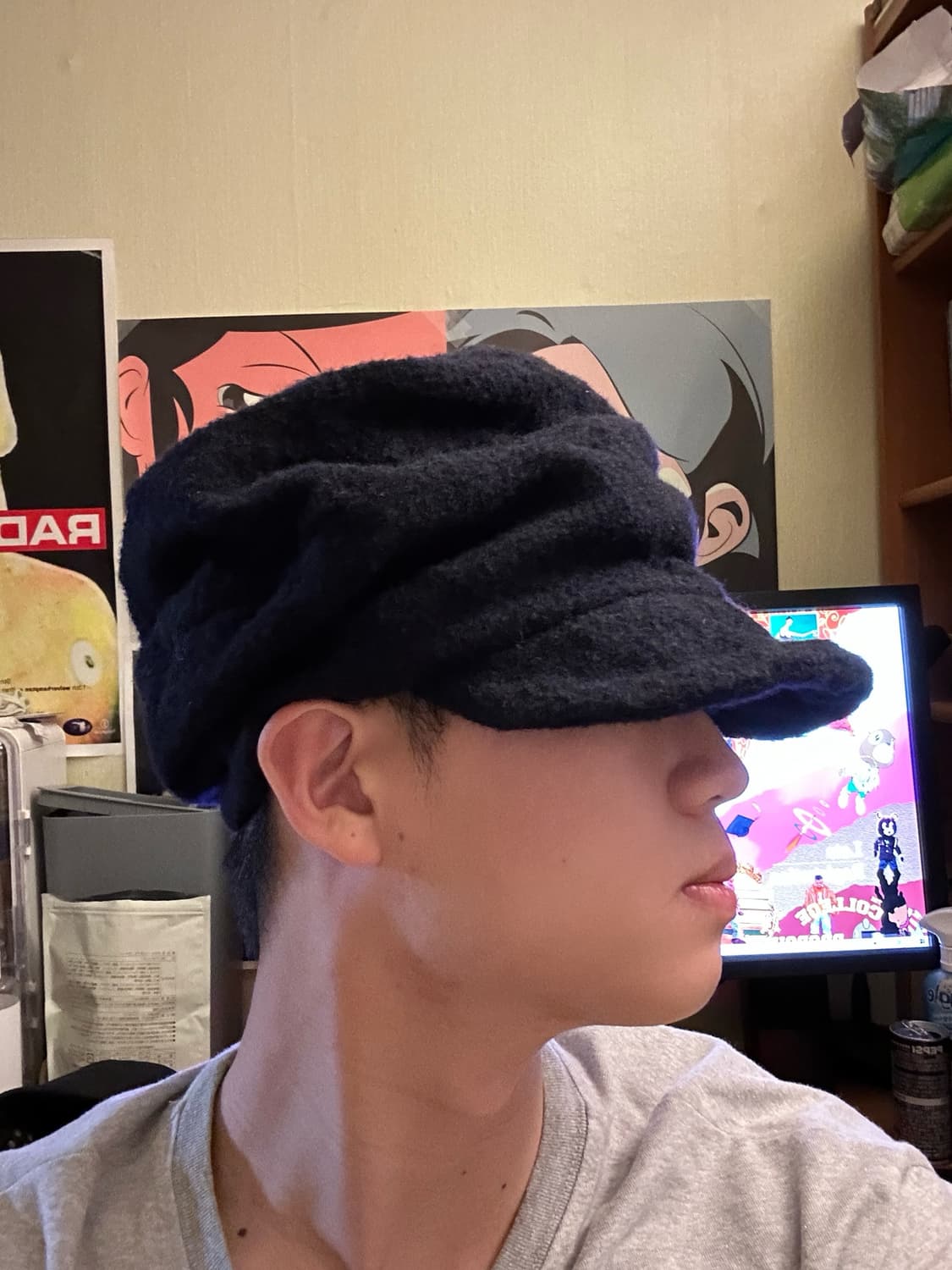 카시라 드레이프 와이어 축융 케스켓 상품이미지1