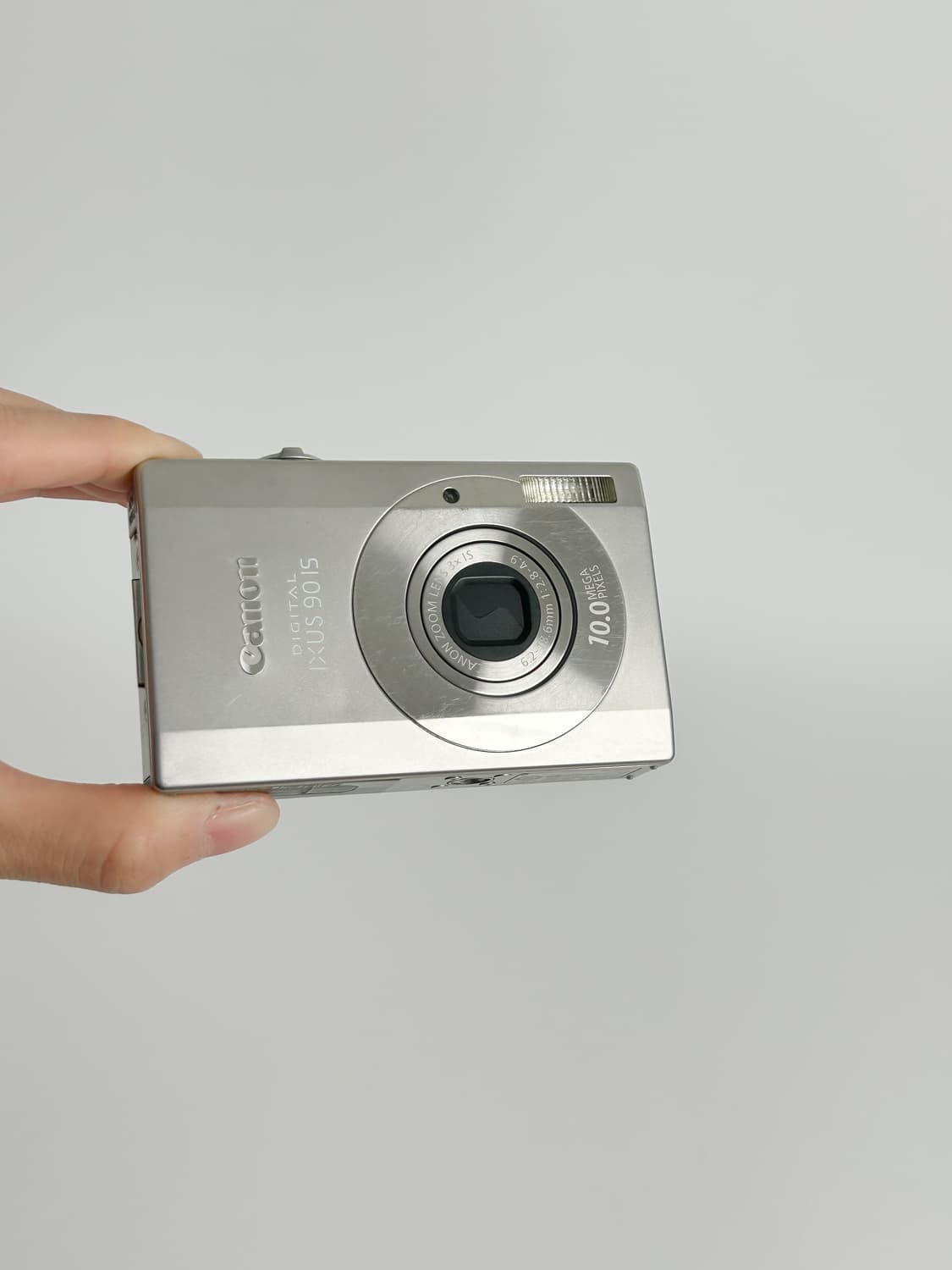 오눅디카!) 캐논 익서스 90 is Ixus 빈티지 디카 상품이미지5