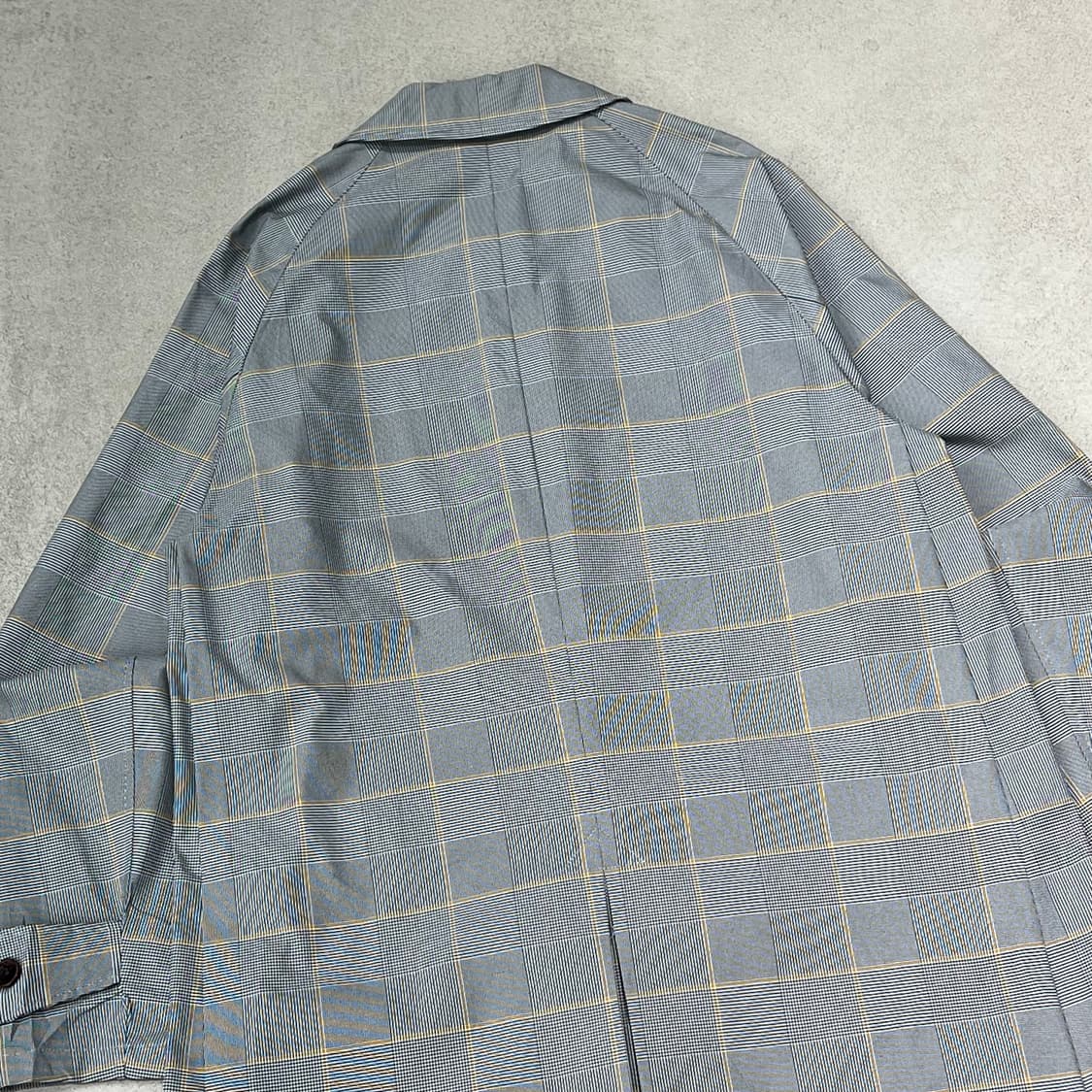 인헤릿 체크 트렌치 코트 s10710 상품이미지4