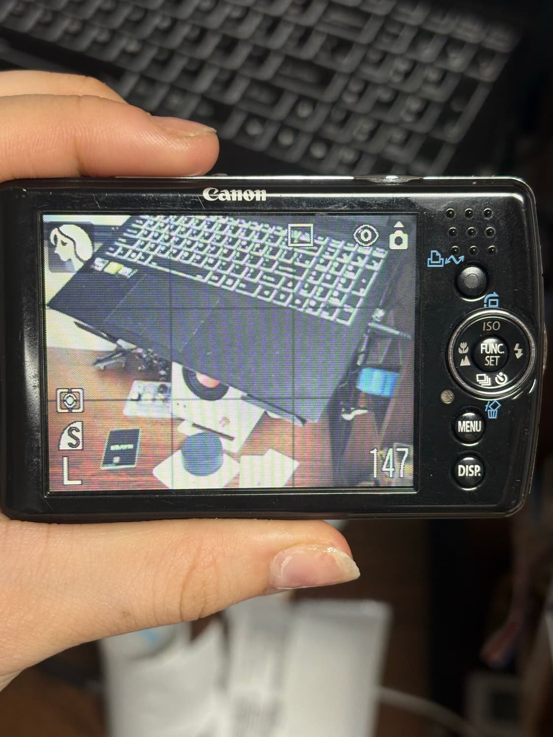 Canon Ixus 65, Ixy 80 캐논 익서스 65, 익시 80 상품이미지2