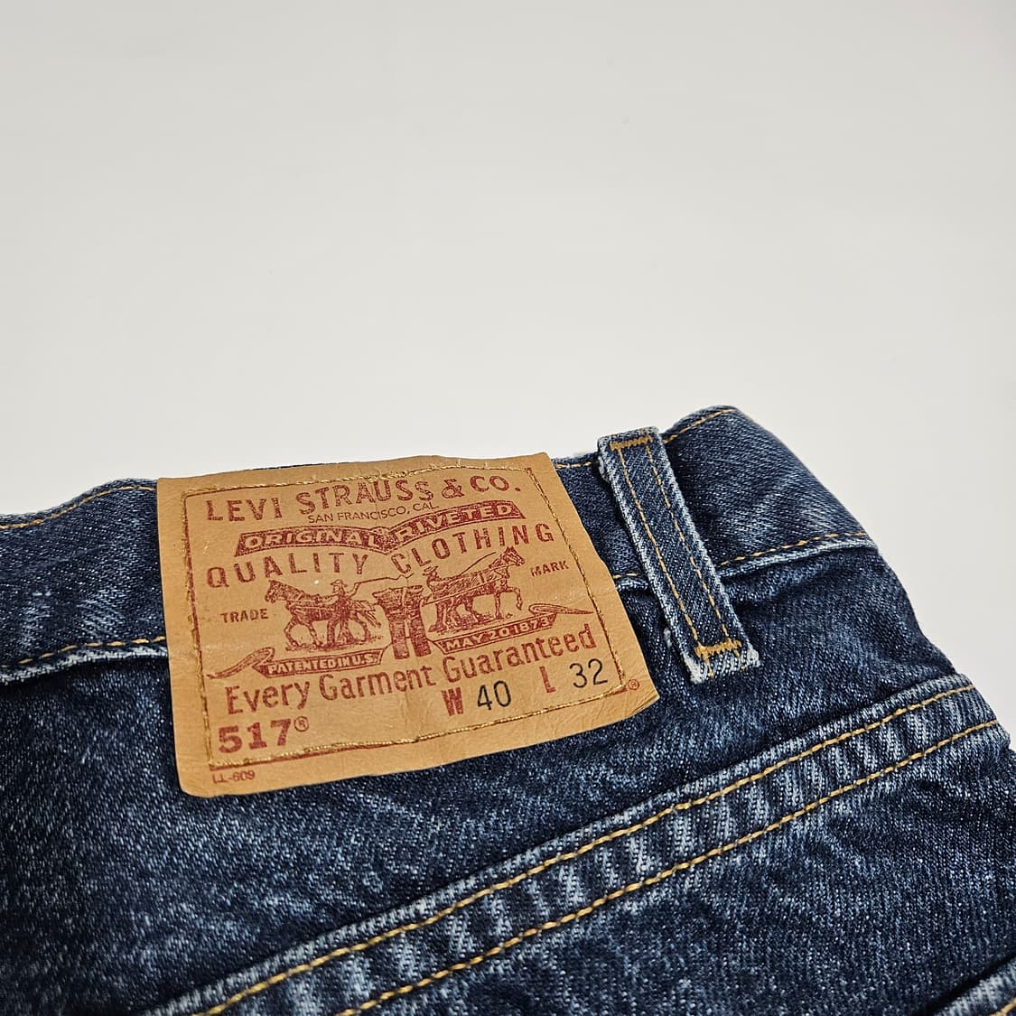 usa 리바이스517 부츠컷[39] 상품이미지7