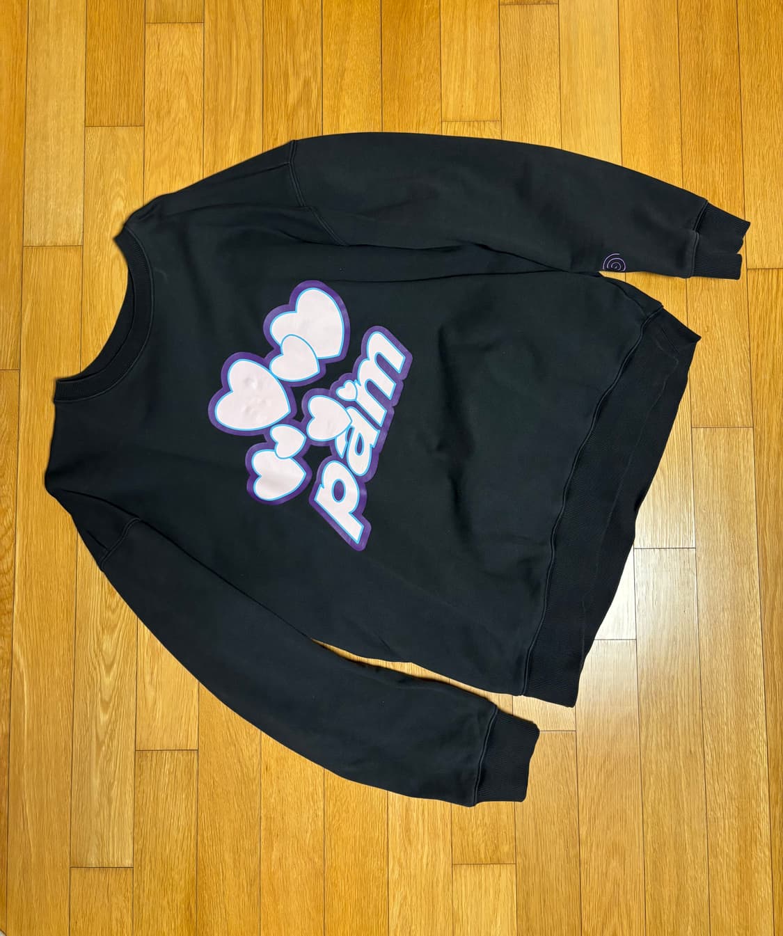 P.A.M 맨투맨 M 상품이미지1