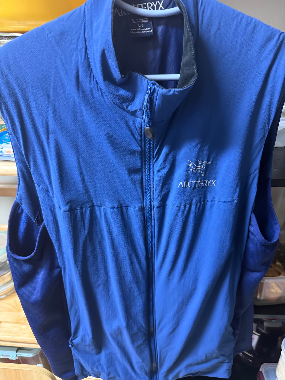 아크테릭스 아톰 LT 베스트 사이즈 L 상품이미지1