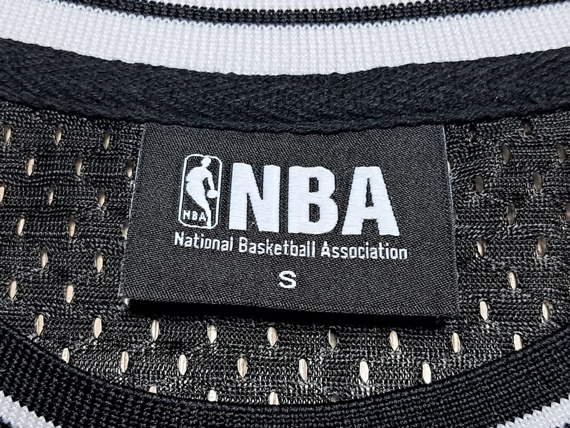NBA 슬리브리스 민소매티 남성S 상품이미지6