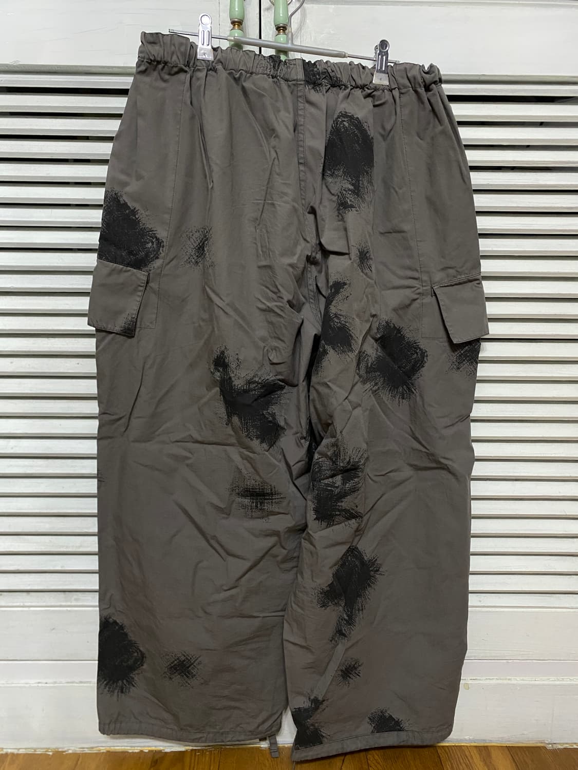 Journal standard 와이드 카고 팬츠 상품이미지2