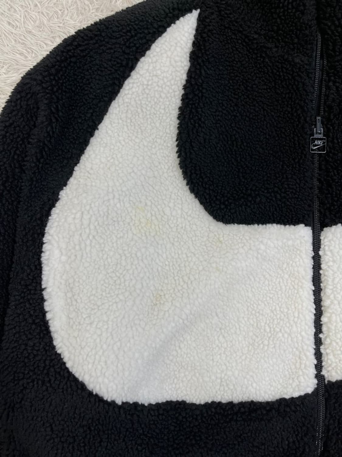 나이키 리버시블 양털 후리스/#617 상품이미지2
