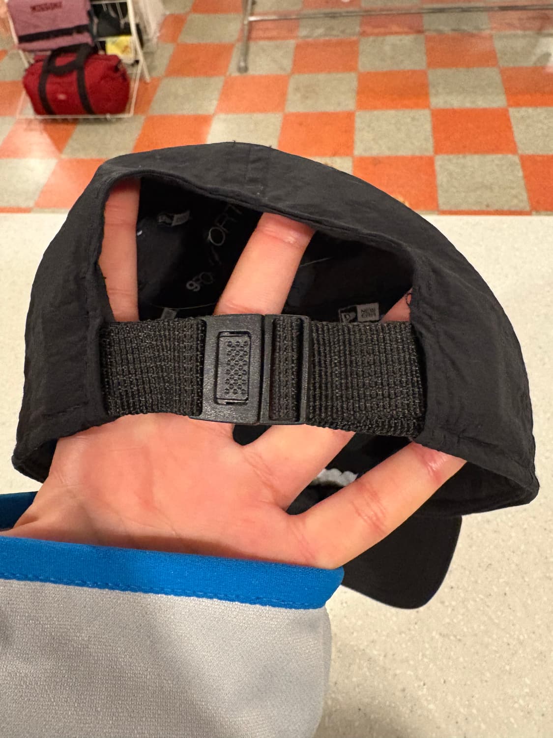 뉴에라 나일론캡 상품이미지6