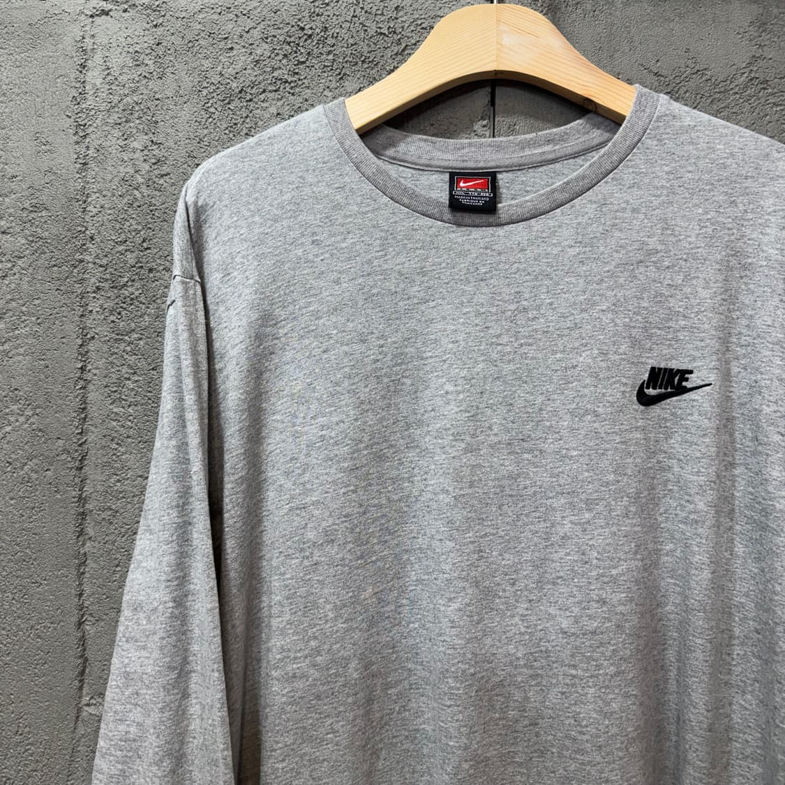 90s 나이키 롱슬리브 티셔츠 (2XL)   상품이미지2