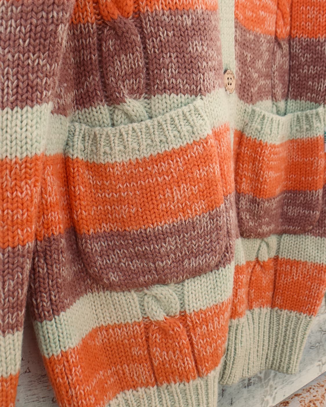 Roxy vintage hoodie cd 상품이미지2