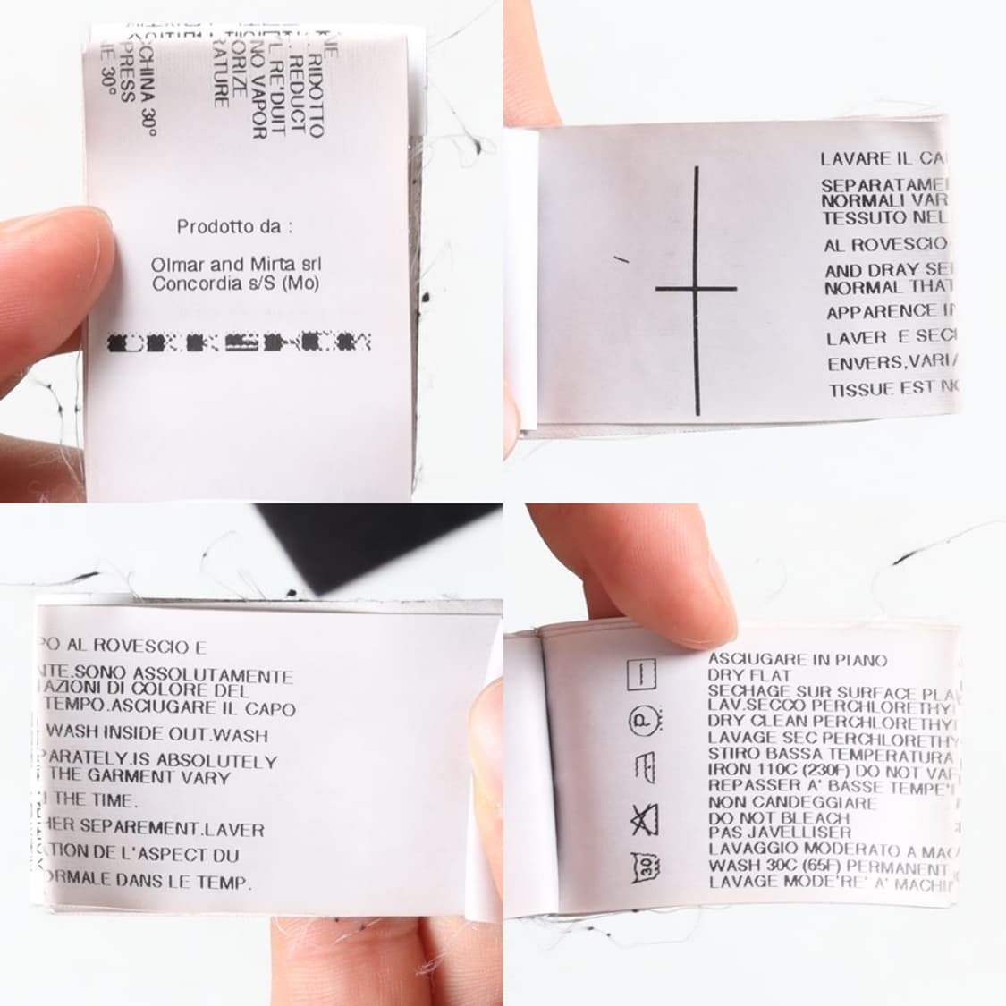 릭 오웬스 Rick Owens Gimp Hoodie Jacket   상품이미지9