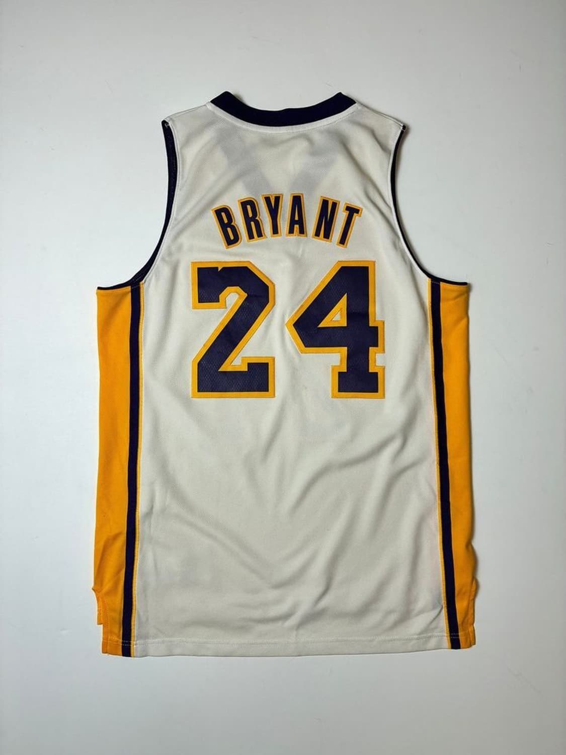 아디다스 x 코비 브라이언트 LA 레이커스 아이콘 저지 PN9177 상품이미지1