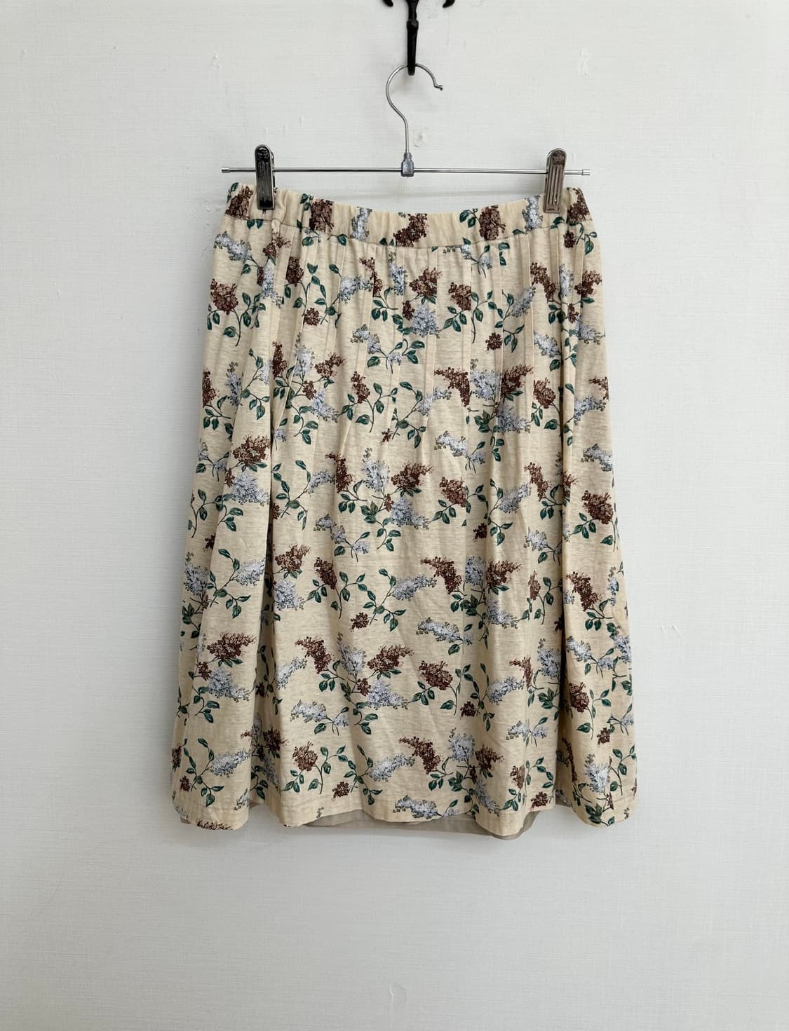 flower cotton skirt 상품이미지2