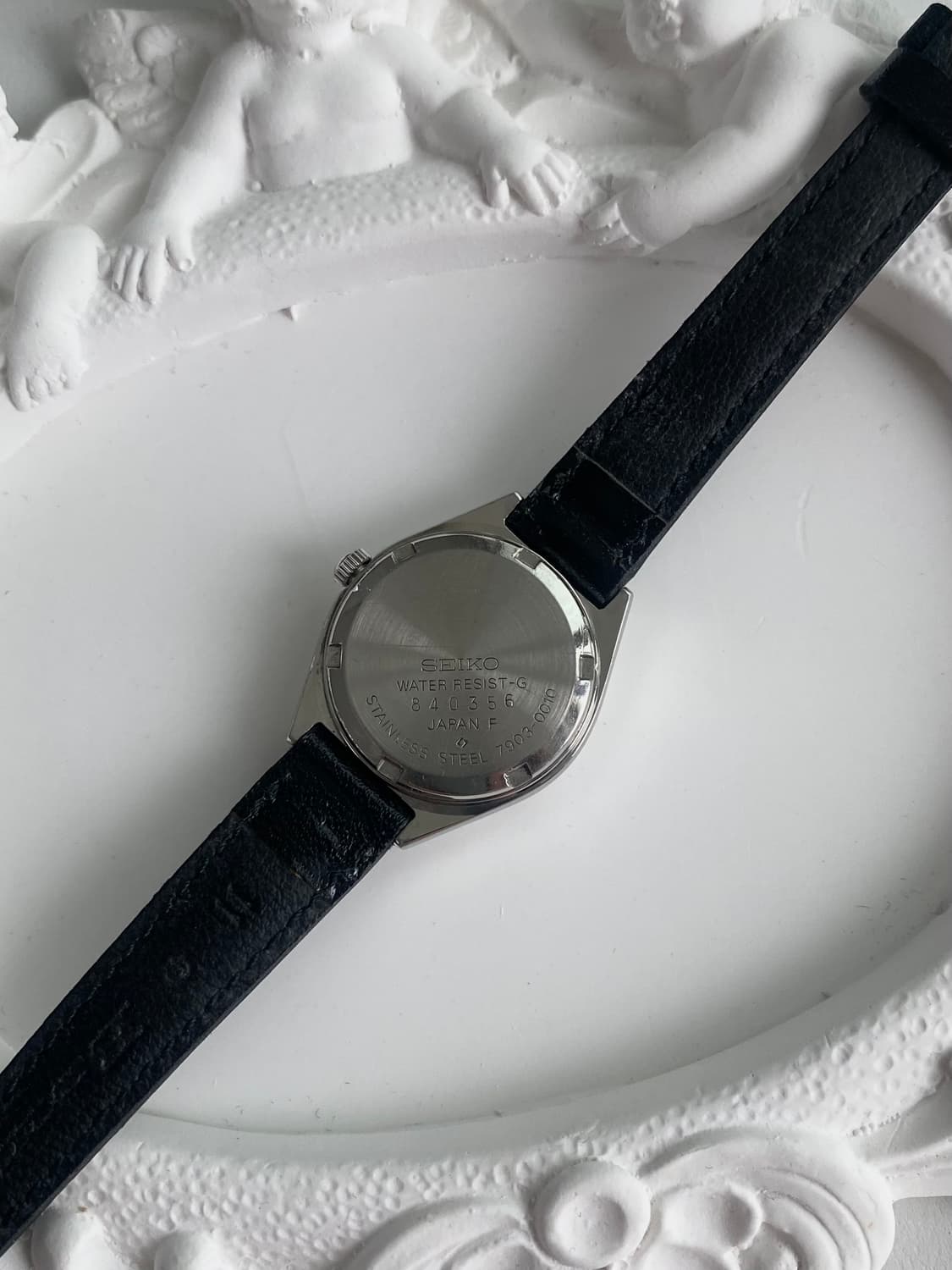 Seiko 세이코 쿼츠 데이데이트 레이디스 상품이미지3