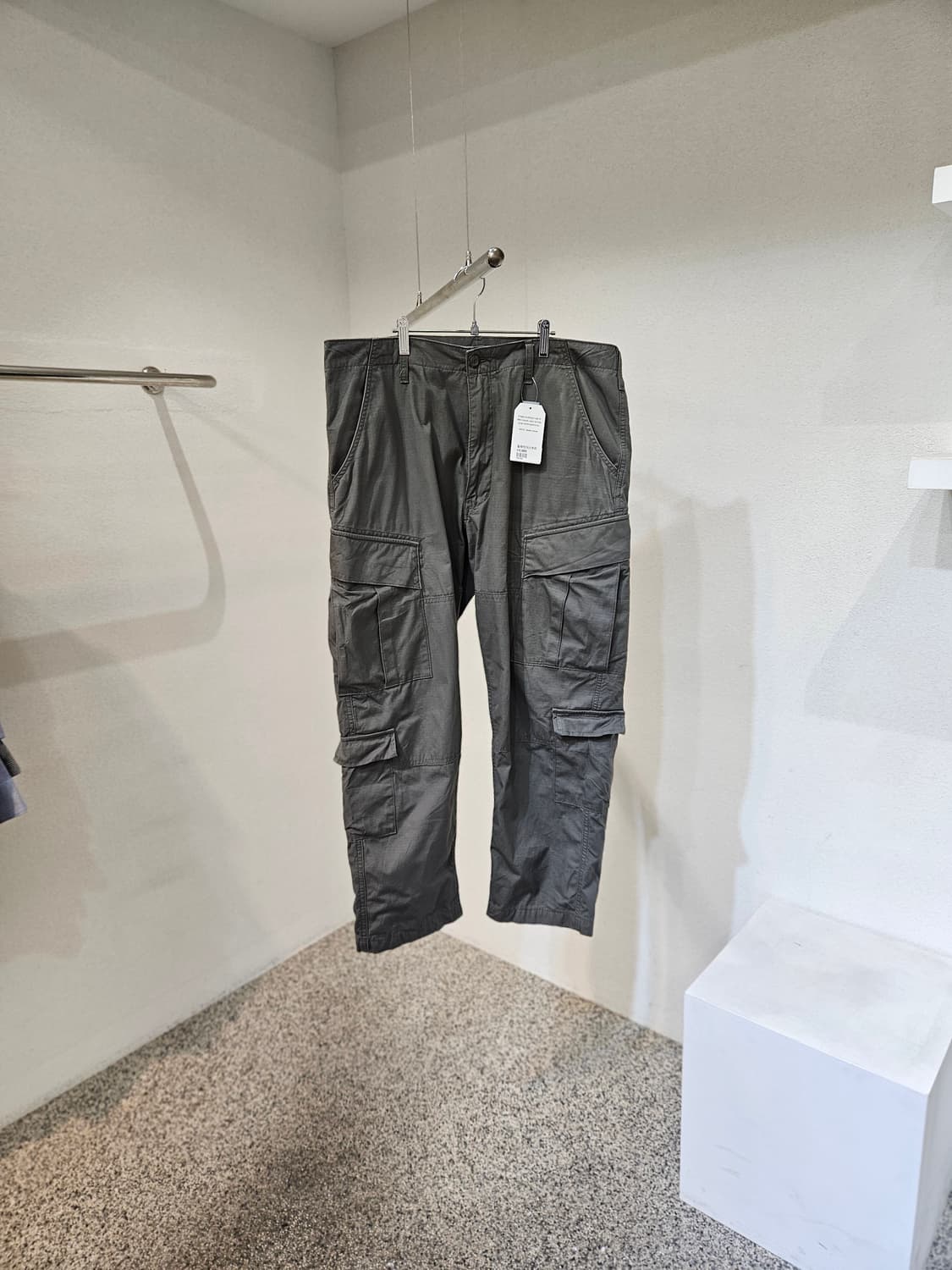 알파인더스트리 카고 팬츠 상품이미지1