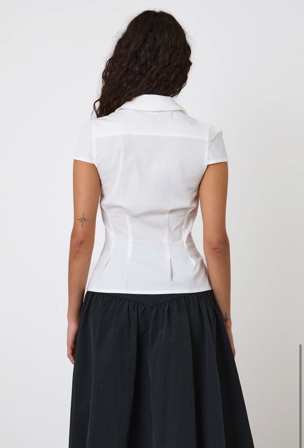 peachy den 피치 덴 missy blouse 상품이미지2