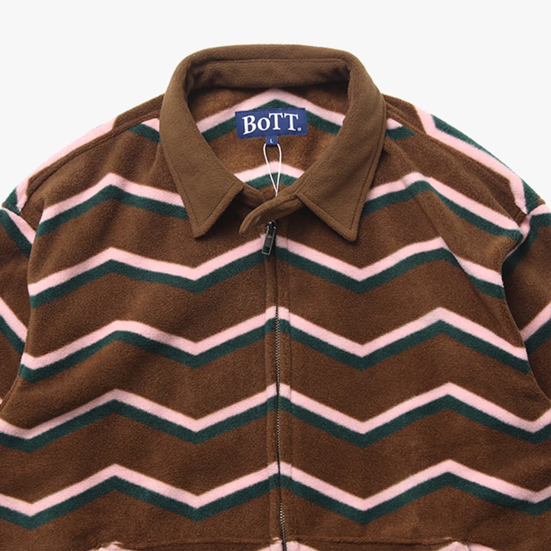  BOTT "Fleece Jacket" 상품이미지2