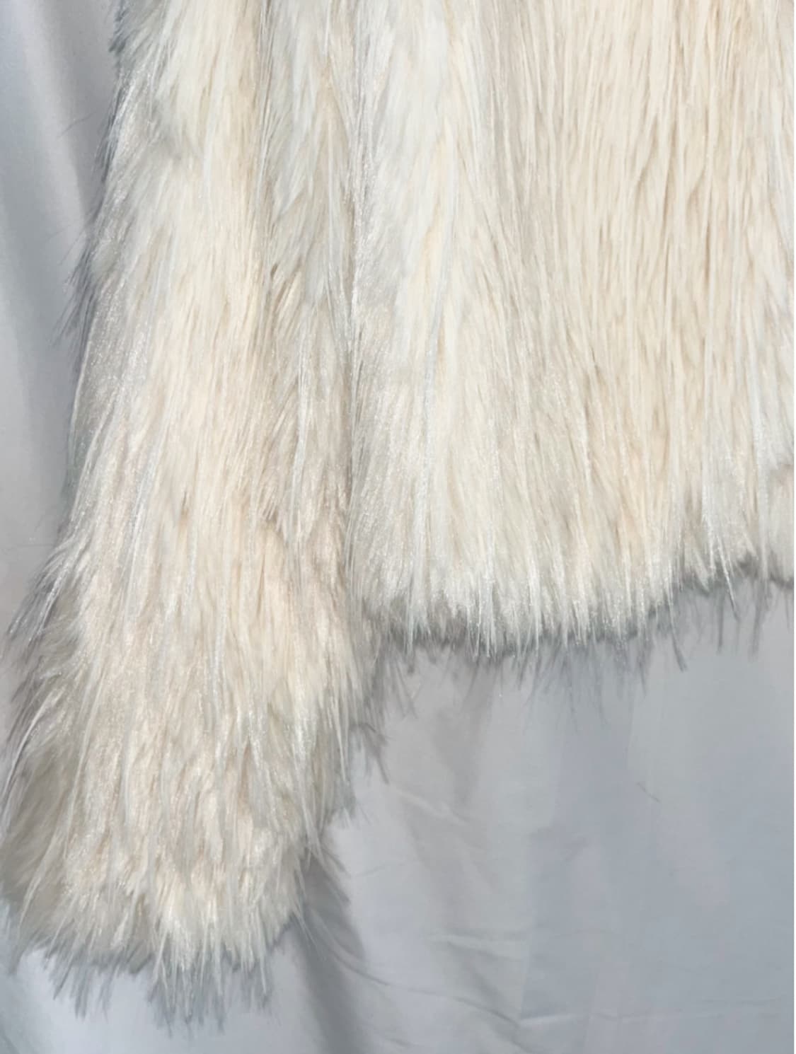 쉐도우 카라 퍼자켓 상품이미지4