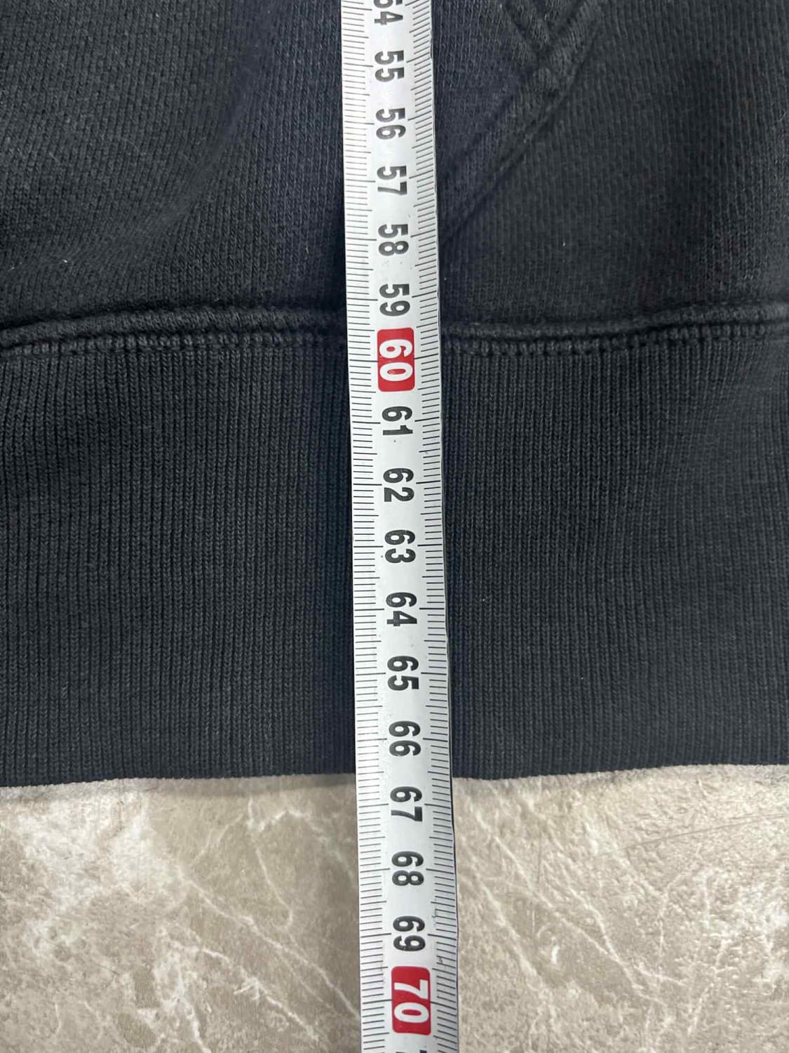 폴로 랄프로렌 준신형 써멀 스펠아웃 스웨트셔츠 후드티(S) 상품이미지5