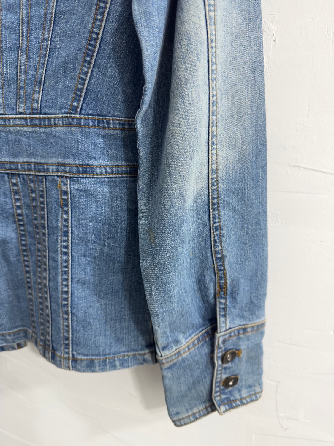 dkny jeans denim jacket 상품이미지4