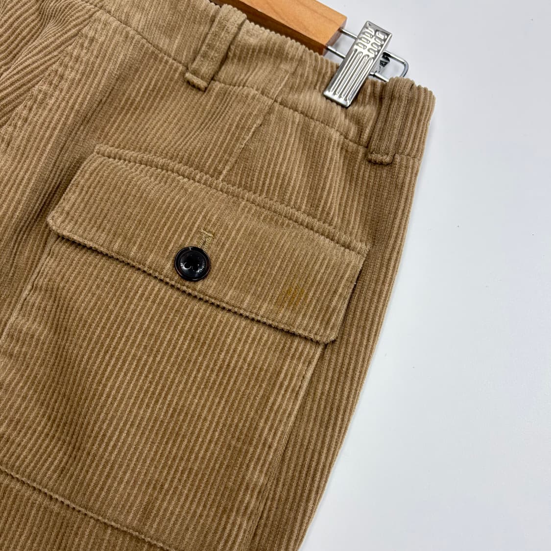 스튜디오톰보이 코듀로이 골덴 팬츠 상품이미지5