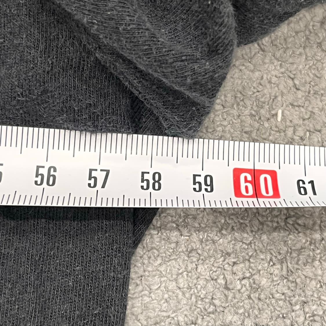 XXL 나이키 반팔티 블랙  상품이미지6