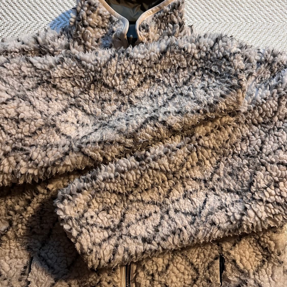 캐피탈 사시코 보아 플리스 상품이미지4