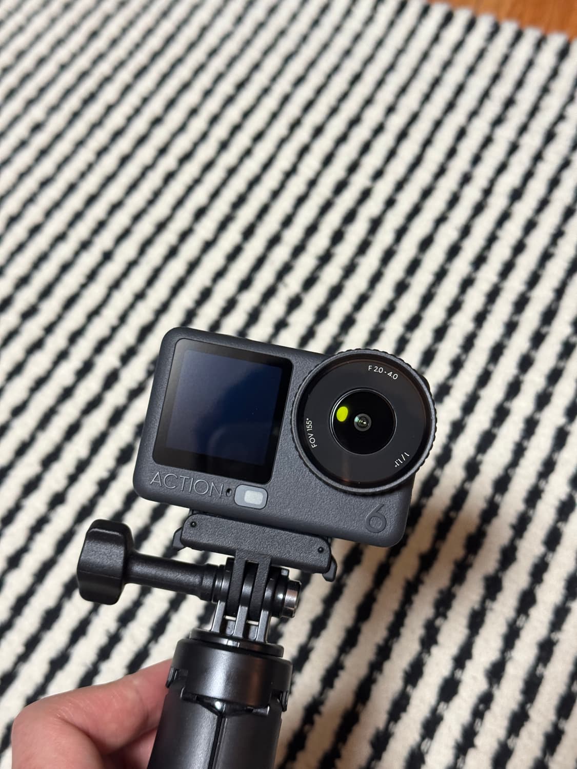 dji오즈모 액션9 상품이미지2