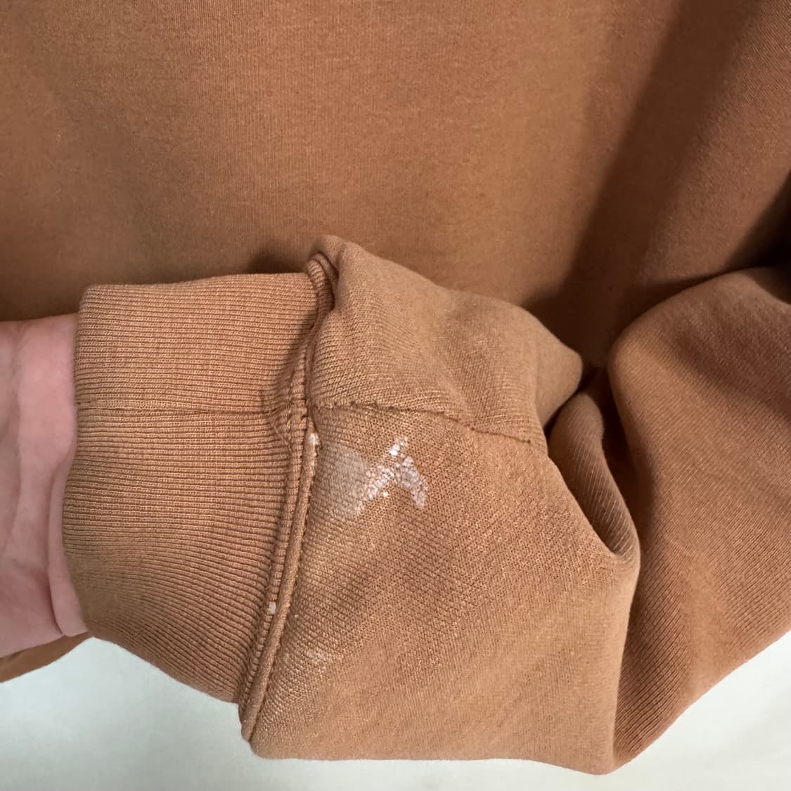 칼하트 써멀 후드집업 L사이즈 상품이미지3