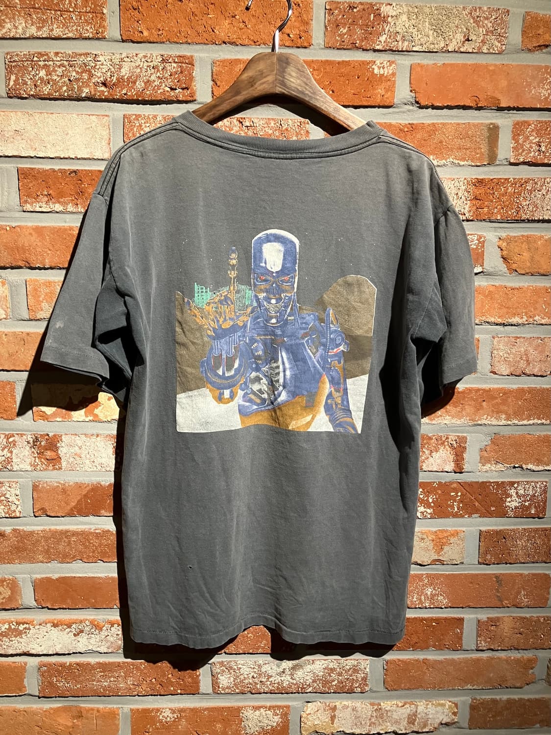 90s USA 빈티지 반팔 티셔츠 상품이미지7