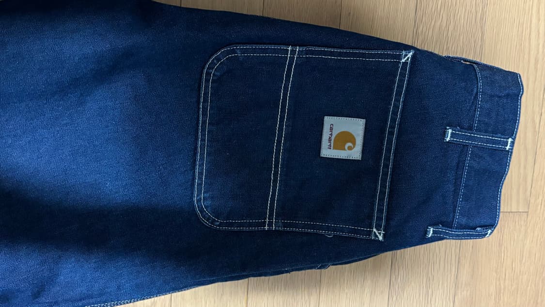 칼하트 심플팬츠 norco 29/31 상품이미지4