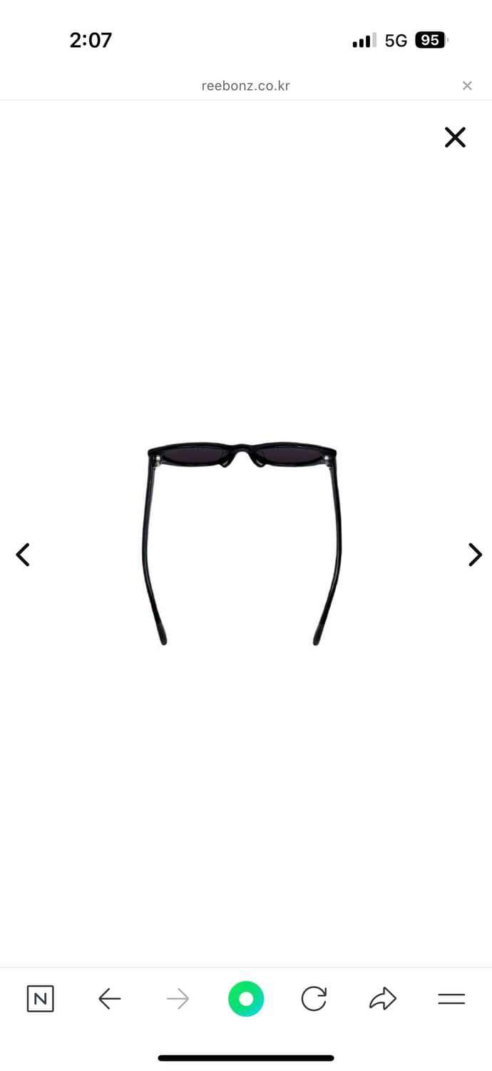 젠틀몬스터 다다 상품이미지3