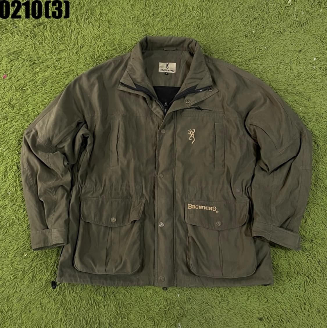 BROWNING 헌팅 자켓 상품이미지1