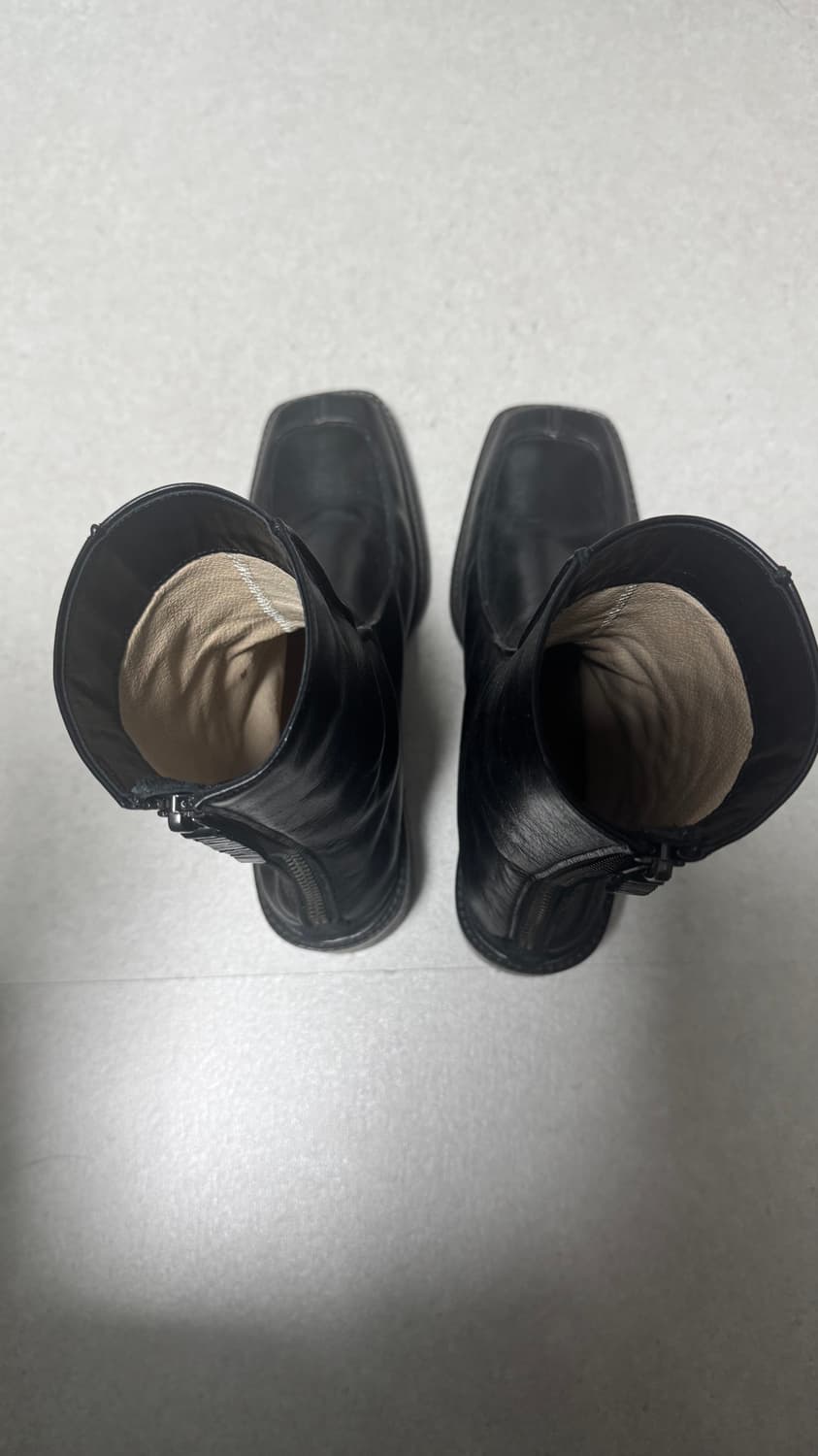 오소이 데릭 부츠 37 사이즈 (240) 상품이미지3