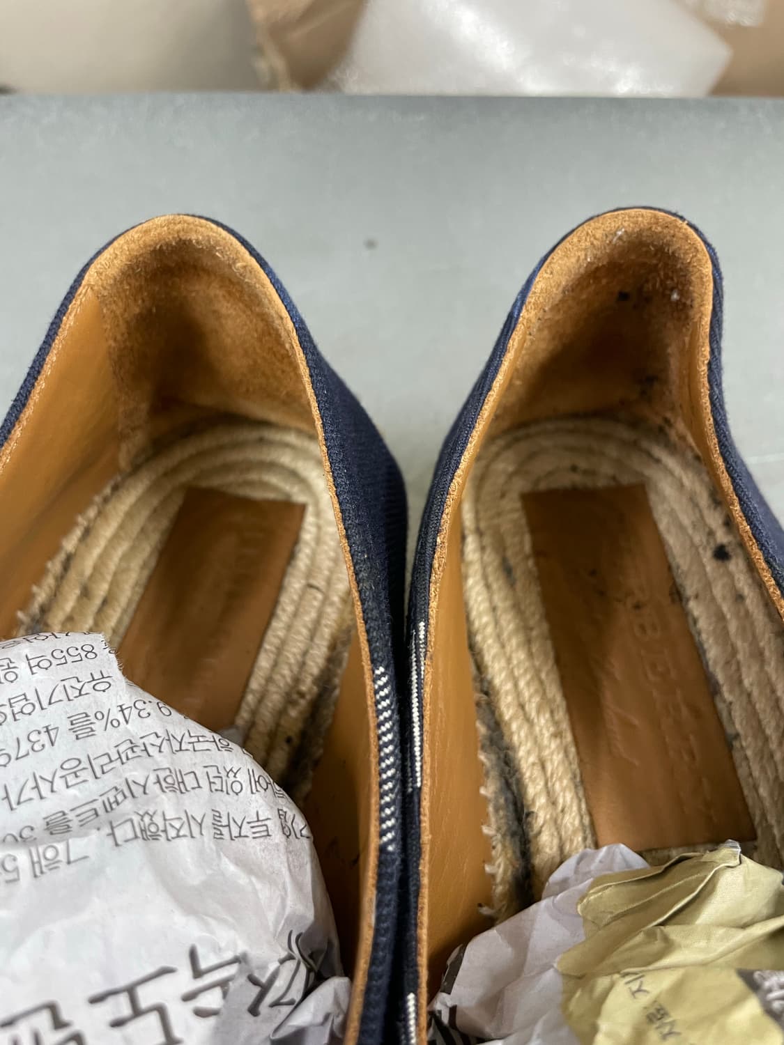 버버리 오버다이 하우스 40 상품이미지8