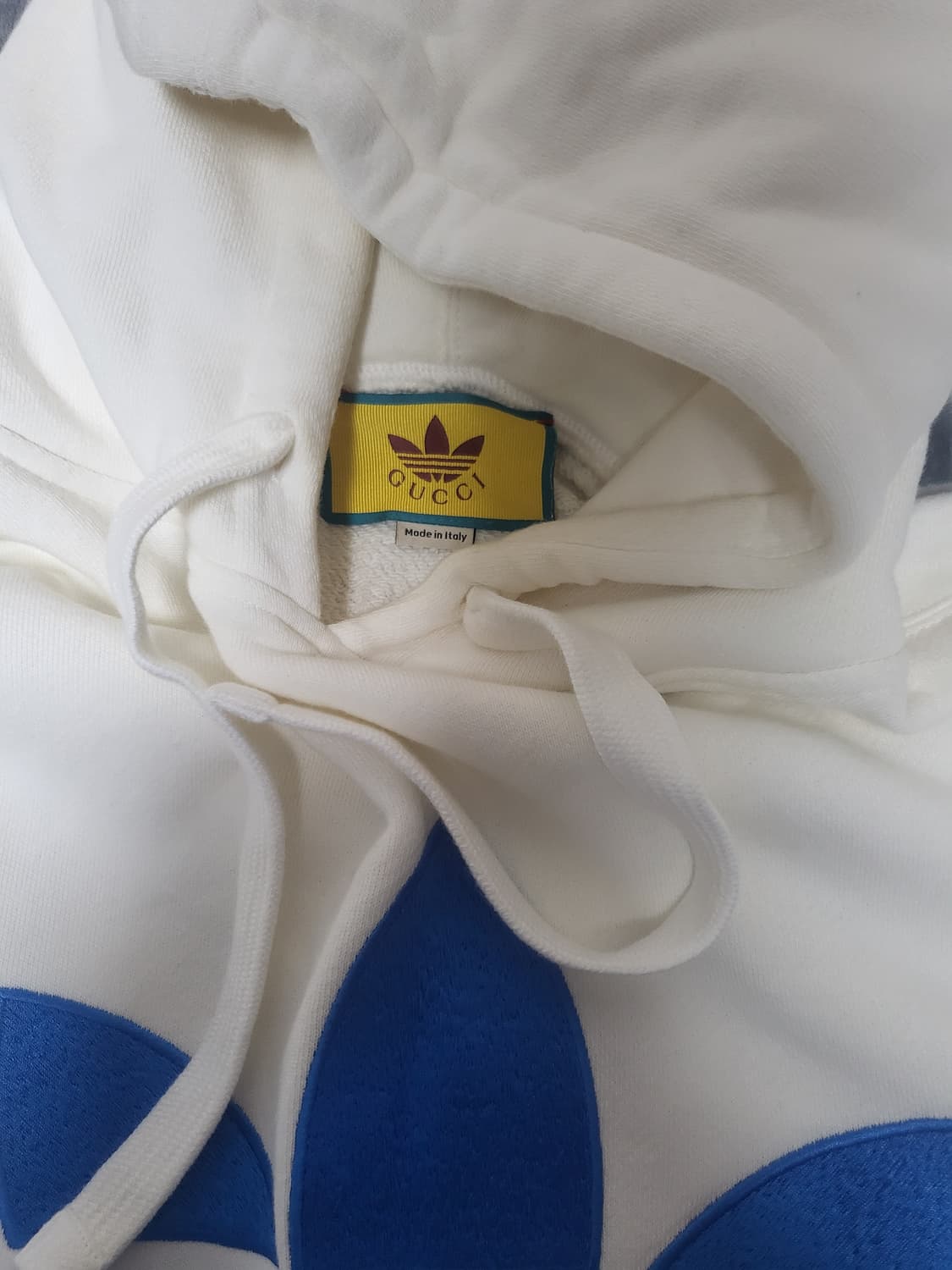 구찌 아디다스 콜라보 후드티  상품이미지2