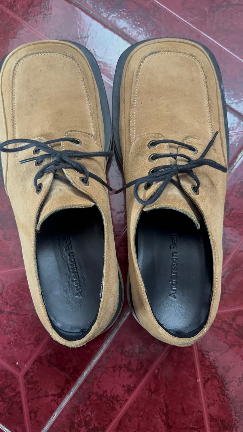 앤더슨벨 스퀘어 마틴 더비 상품이미지4