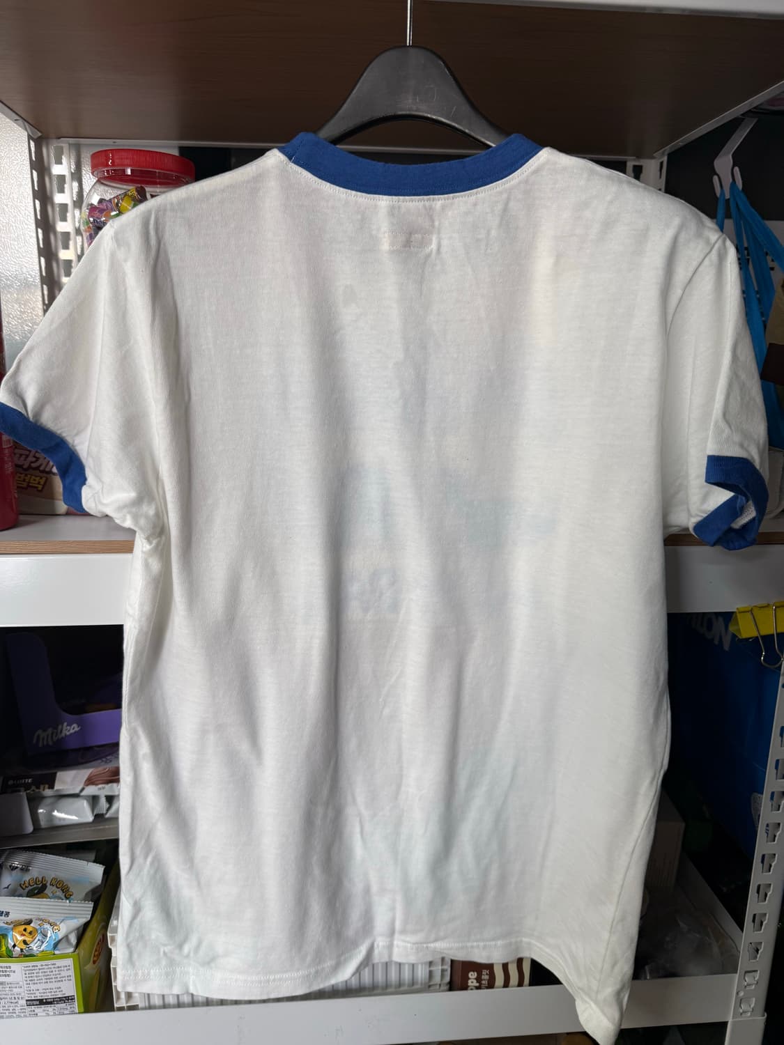 [새상품]KAPITAL 캐피탈  링거 반팔 티셔트(사이즈1) 상품이미지2