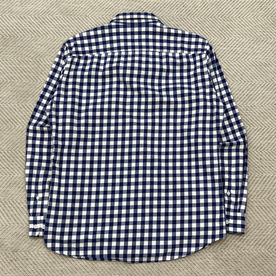 라코스테 체크 셔츠 r3524 상품이미지2