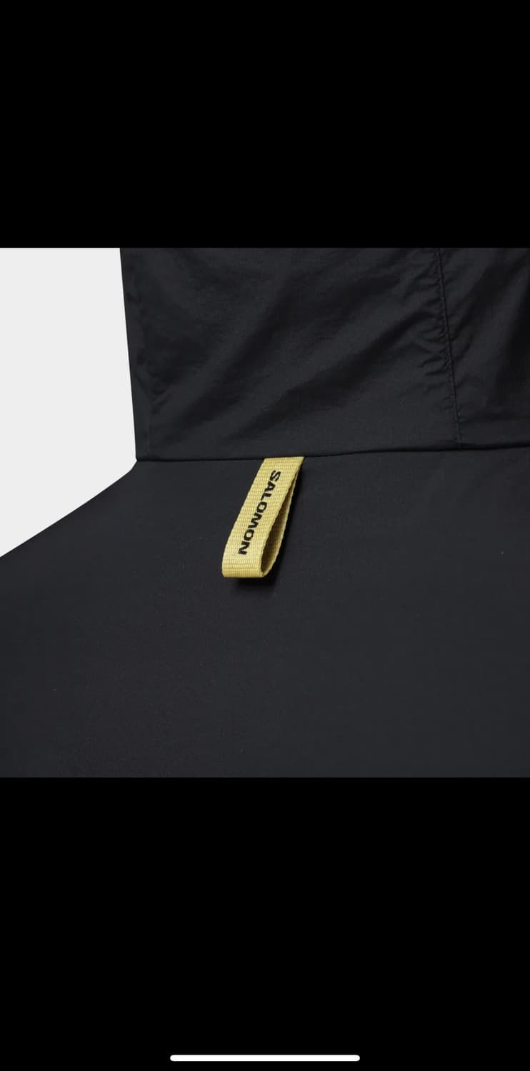 살로몬 모디세이 에어로 바람막이 2xl 상품이미지4