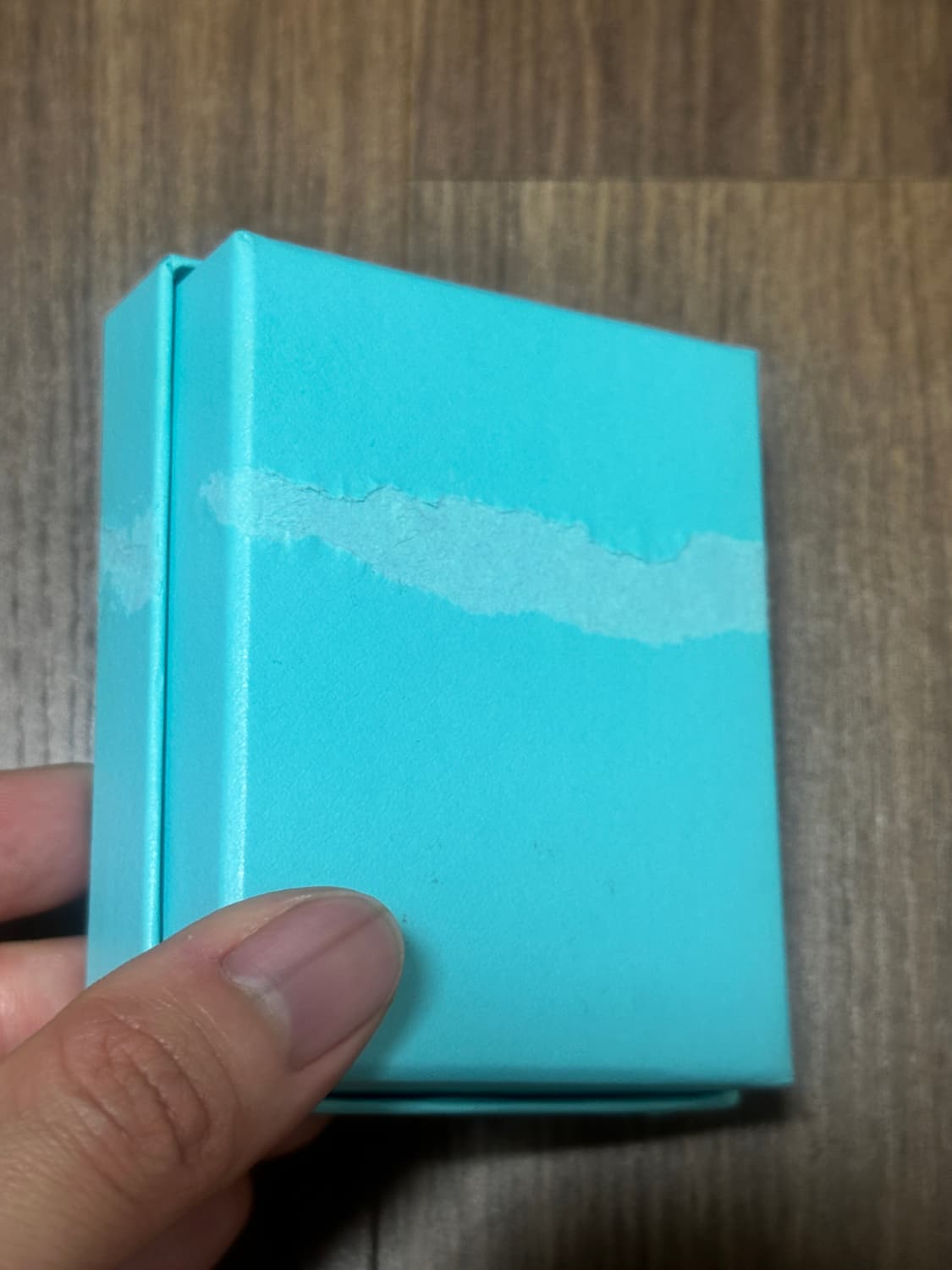 티파니앤코 1387 실버링 12~13호 상품이미지4