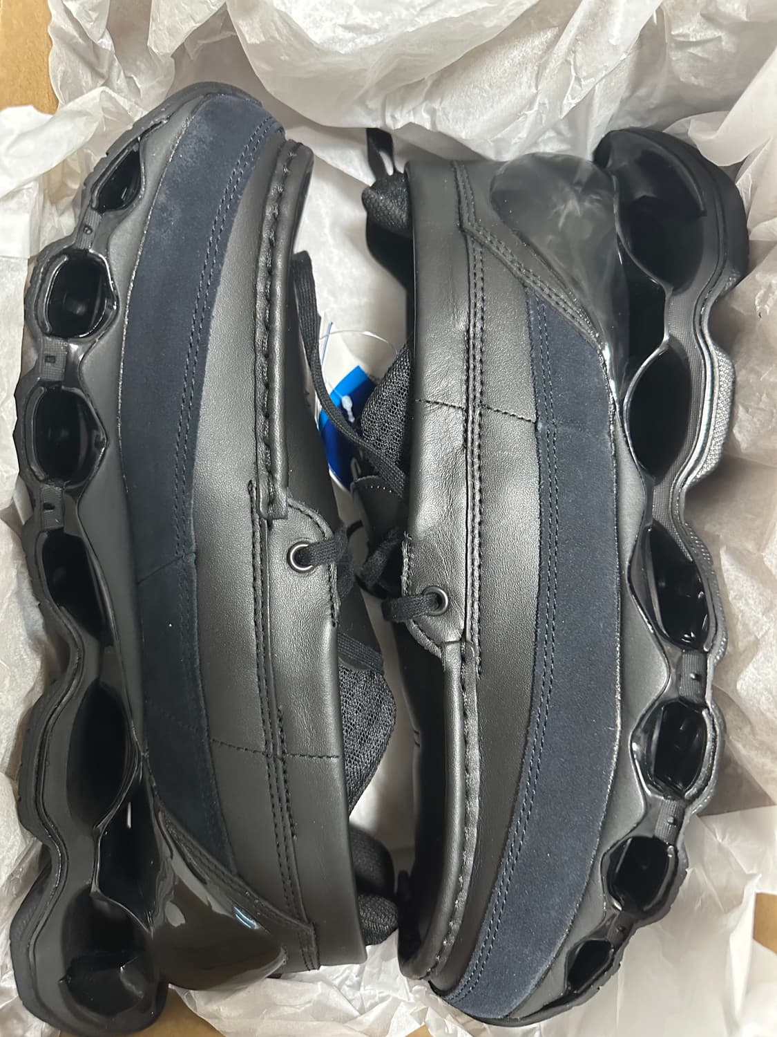 280 미즈노 웨이브 프로페시 MOC 블랙 상품이미지1