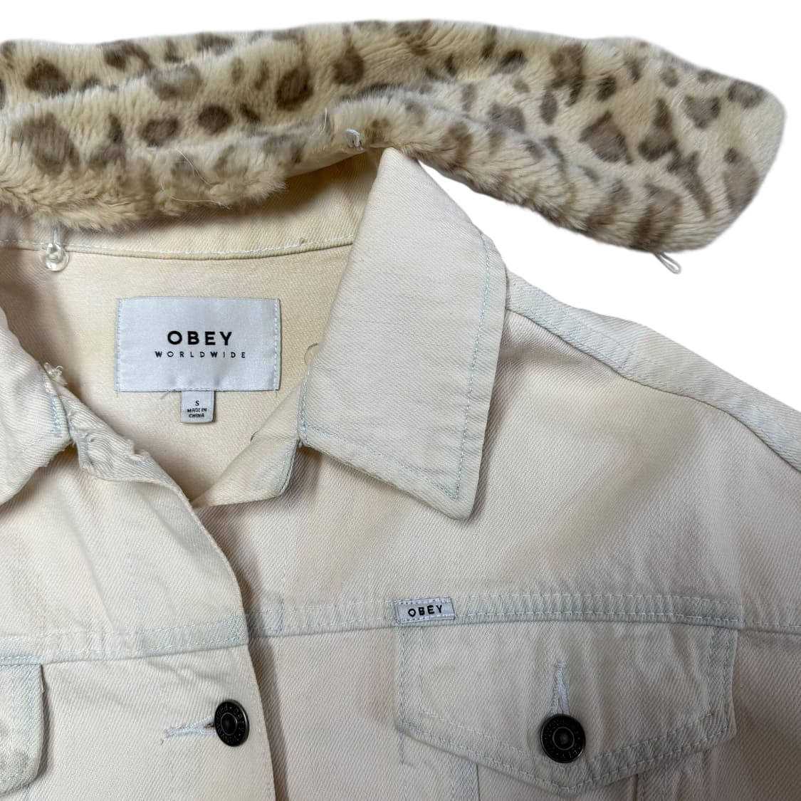 오베이 자켓 상품이미지2