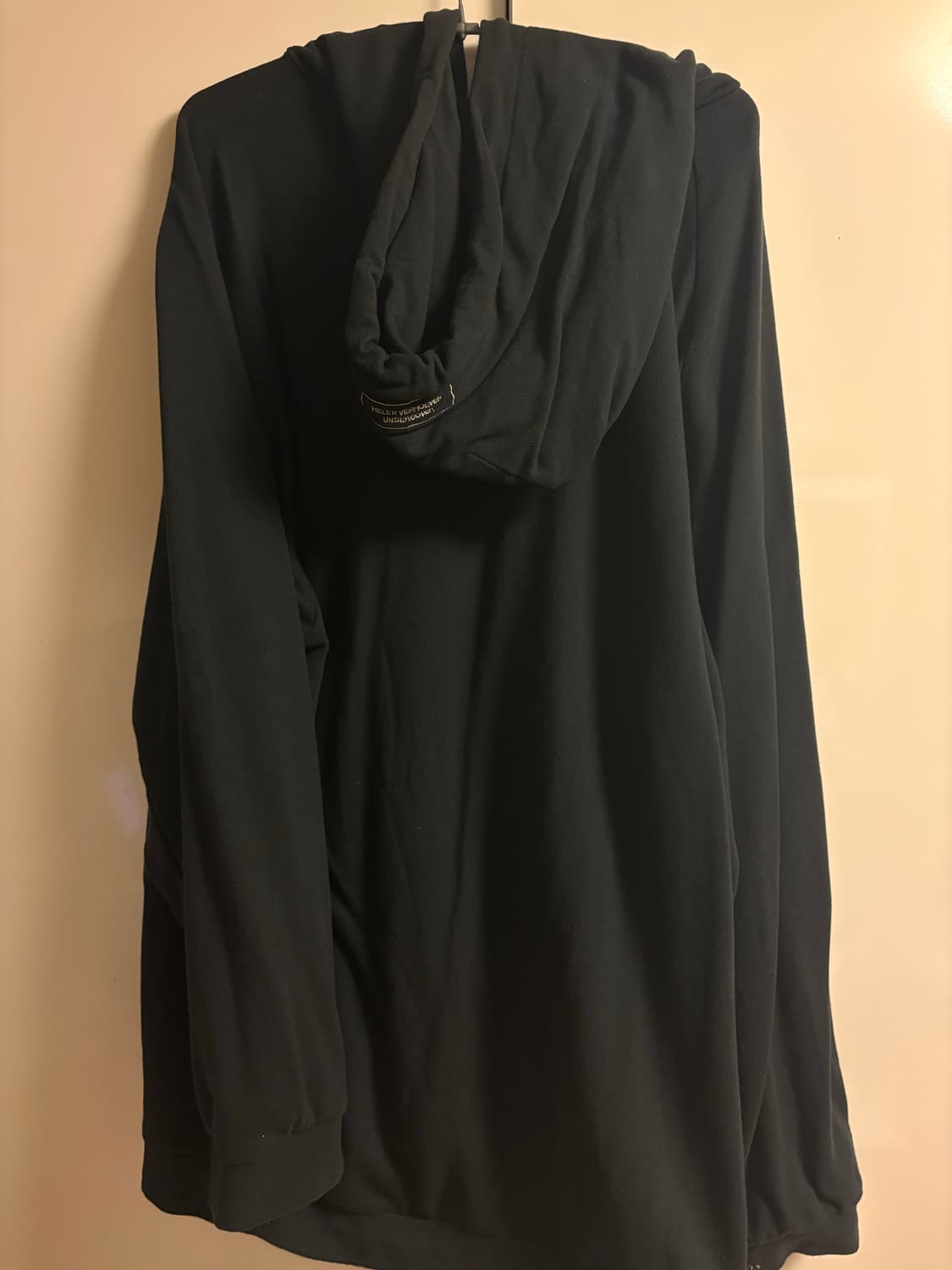 언더커버 24ss helen 후드 상품이미지5