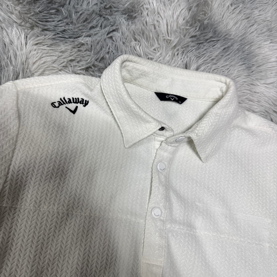 캘러웨이 골프긴팔티 95사이즈 상품이미지2
