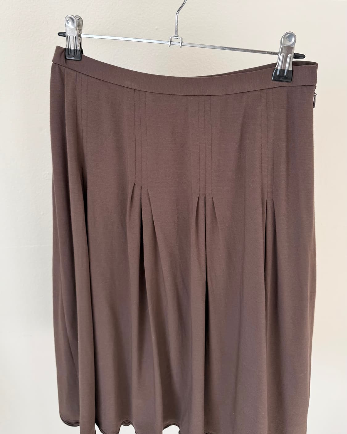 빈티지 미디 스커트 상품이미지4