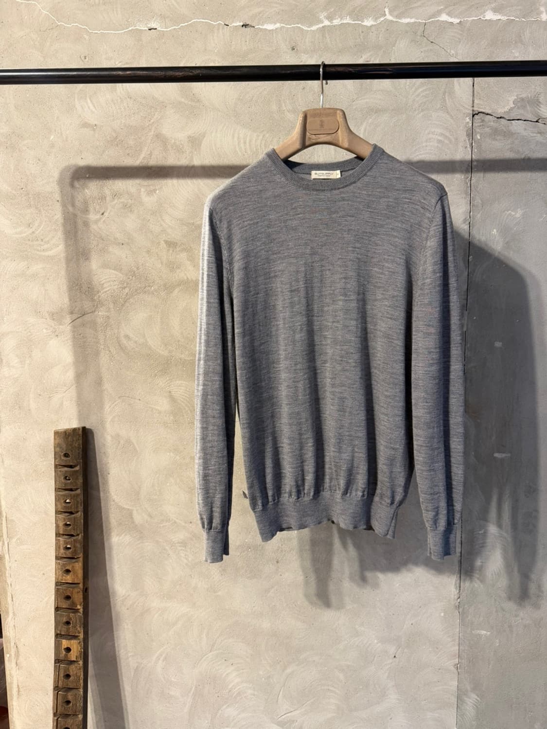 수트서플라이 니트 100 상품이미지10