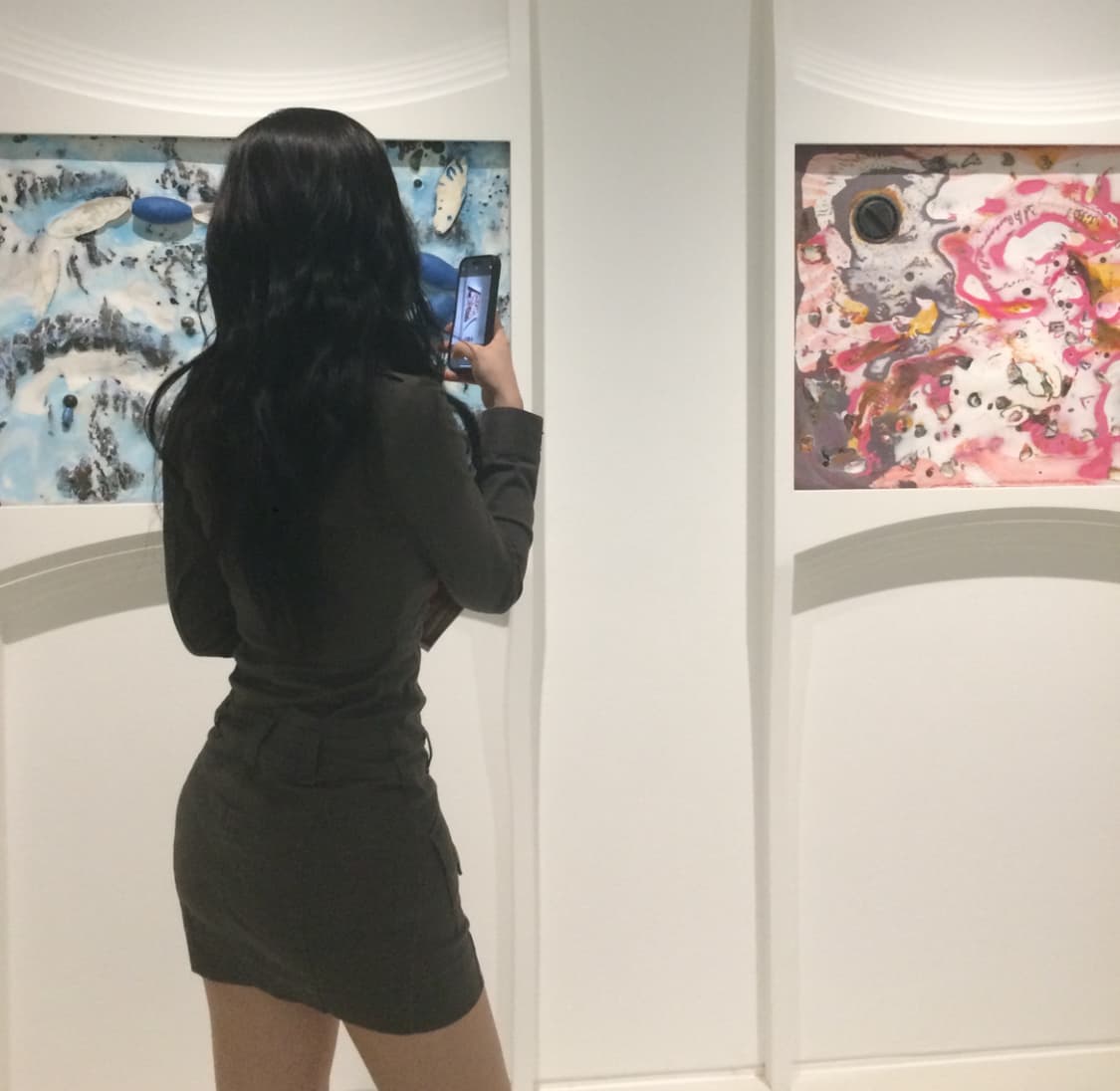 디젤 빈티지 원피스 상품이미지4