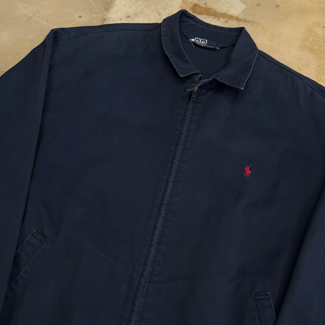 🫶🏻 폴로랄프로렌 Navy 스윙탑 자켓 🫶🏻 상품이미지2