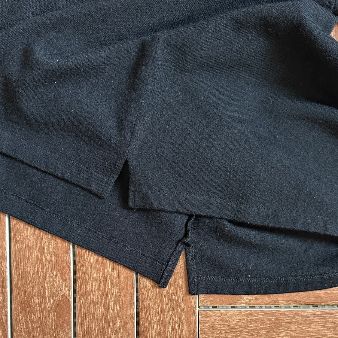 Yohji yamamoto pour homme wool knit 상품이미지6